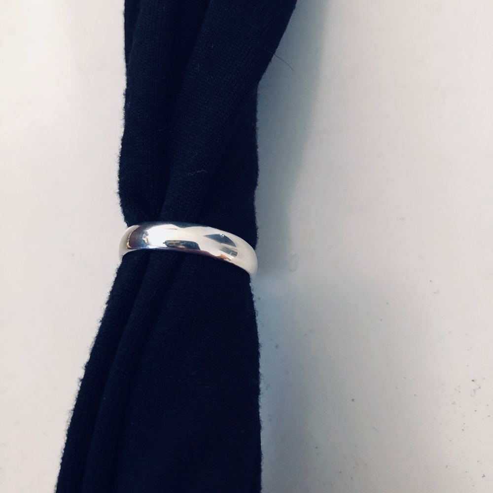 Silver Ring 950 - image 3